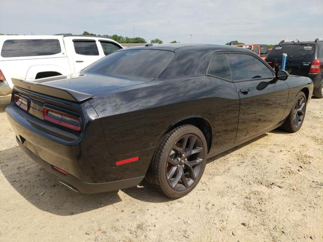 Photo 4 from auction – 2020 DODGE CHALLENGER with VIN 2C3CDZAG6LH218580