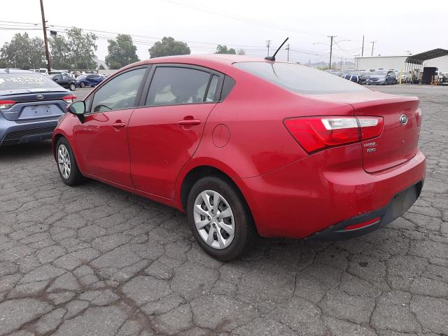 صورة رقم 3 من المزاد - 2012 KIA RIO LX مع VIN KNADM4A31C6088934