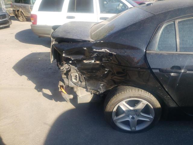 Photo 9 from auction – 2005 ACURA TL with VIN 19UUA66285A007016