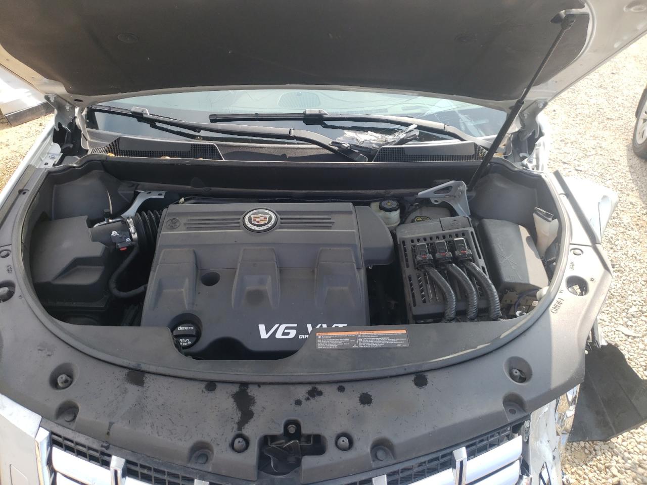Photo 7 from auction – 2013 CADILLAC SRX PREMIU with VIN 3GYFNEE36DS622994