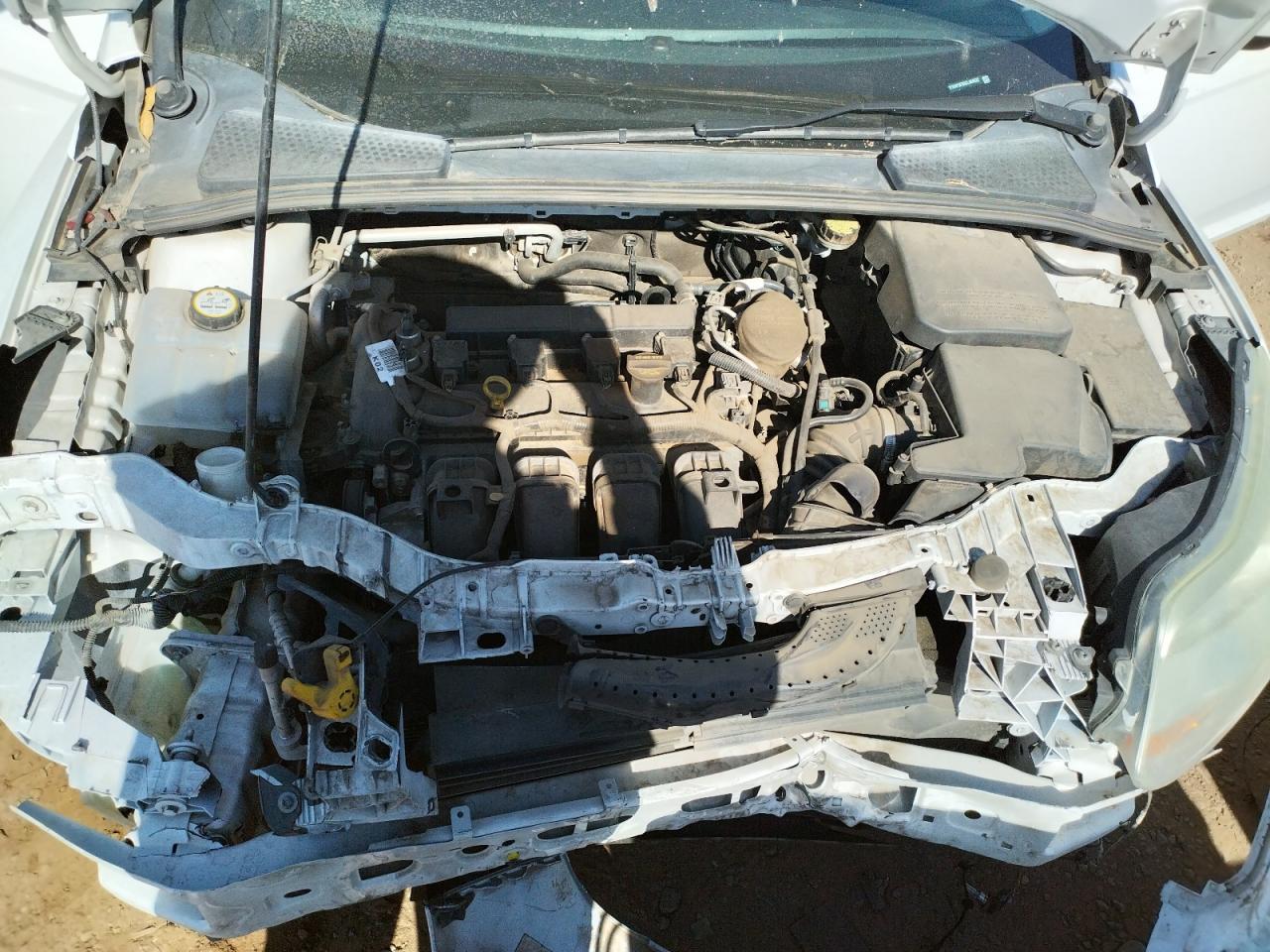 Photo 7 from auction – 2012 FORD FOCUS SE with VIN 1FAHP3F20CL404532