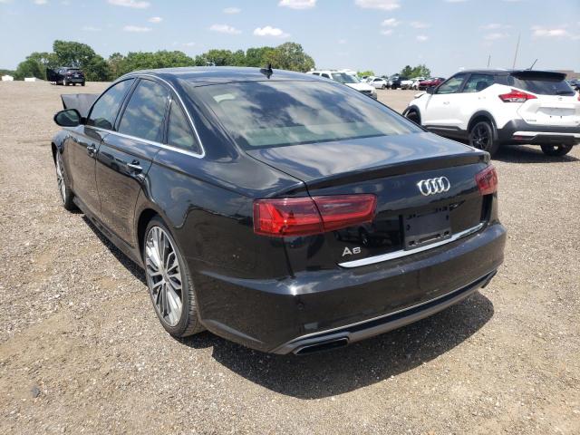 Photo 3 from auction – 2016 AUDI A6 PREMIUM with VIN WAUDFAFC3GN008367