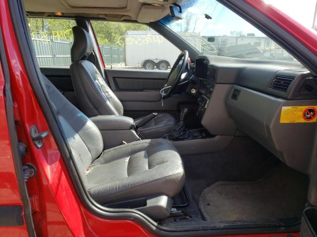 Photo 5 from auction – 1997 VOLVO 850 with VIN YV1LS554XV1359996