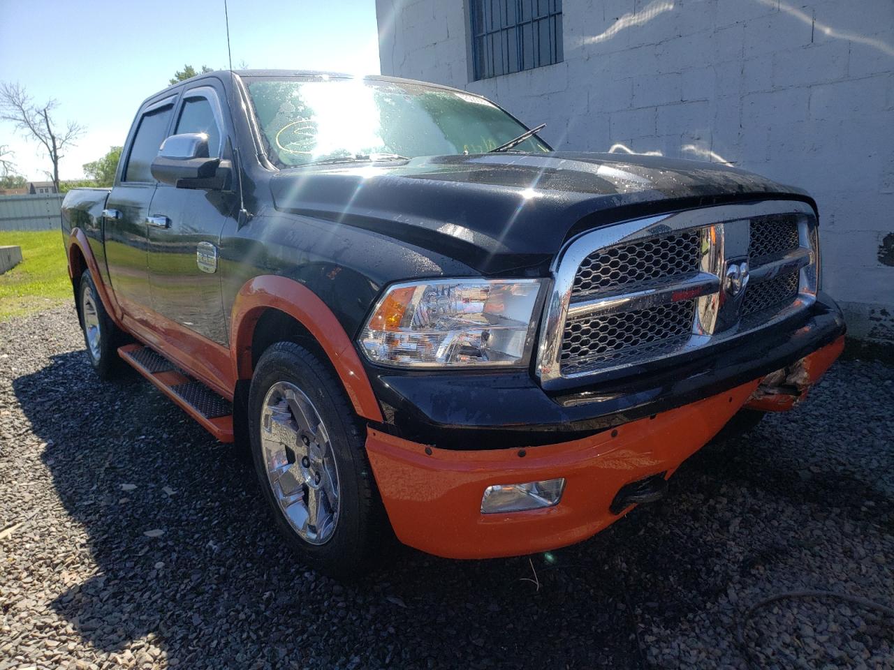Foto 1 de la subasta – 2011 DODGE RAM 1500 con VIN 1D7RV1CTXBS625023