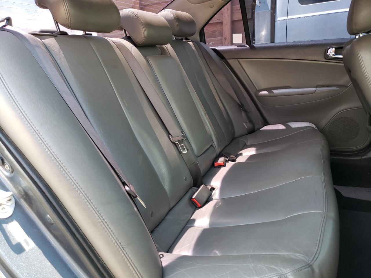 Photo 6 from auction – 2009 HYUNDAI SONATA SE with VIN 5NPEU46F19H453394