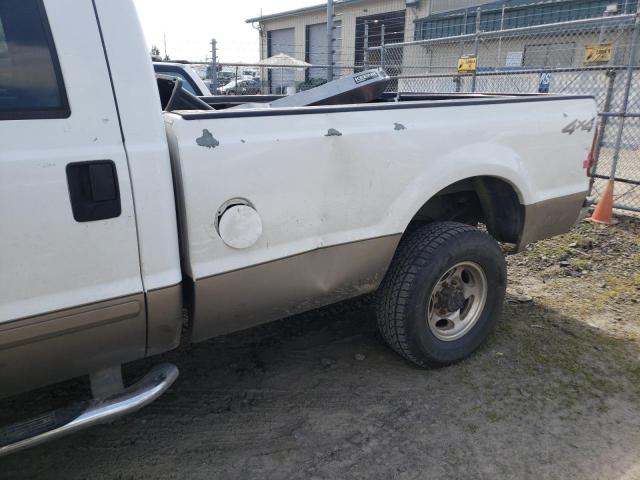 Photo 9 from auction – 2003 FORD F 350 with VIN 1FTSW31F43EA07570