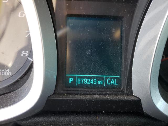 Photo 8 from auction – 2015 CHEVROLET EQUINOX LT with VIN 2GNFLFEK5F6106465