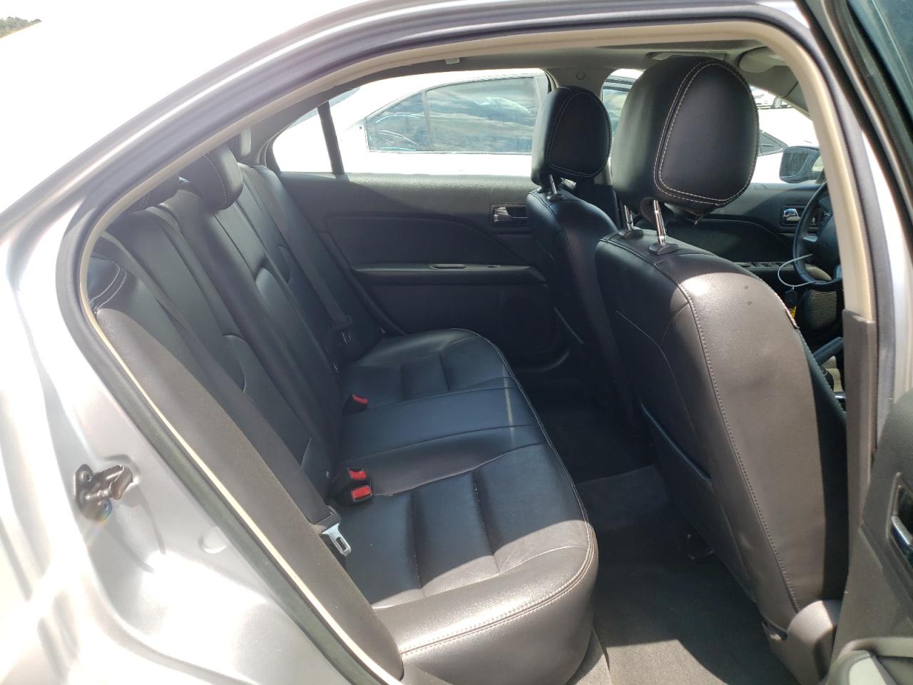 Photo 6 from auction – 2012 FORD FUSION SEL with VIN 3FAHP0JG4CR375166