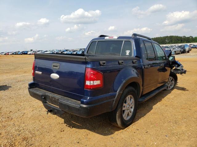 Photo 4 from auction – 2008 FORD EXPLORER S with VIN 1FMEU31E68UA52562