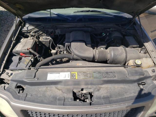 Photo 7 from auction – 2002 FORD F150 with VIN 1FTRX17WX2NA73272