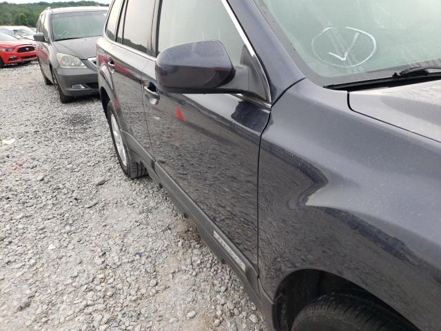 Photo 9 from auction – 2010 SUBARU OUTBACK with VIN 4S4BRBKCXA3317877