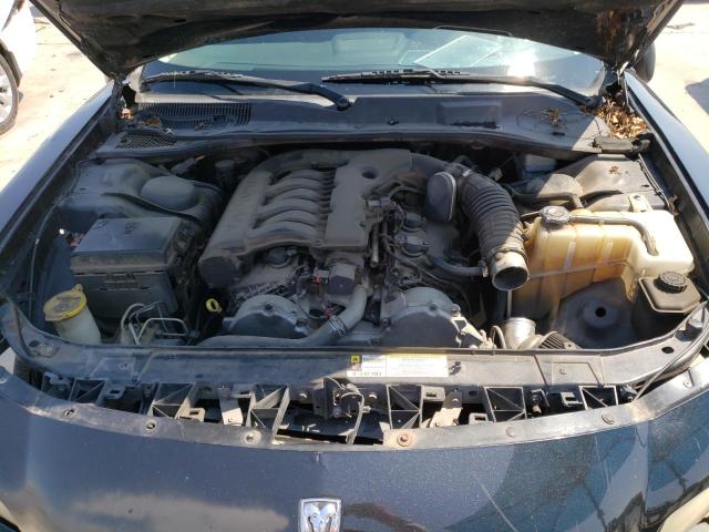 Photo 7 from auction – 2009 DODGE CHARGER SX with VIN 2B3KA33V29H592347