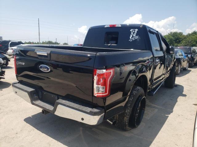 Photo 4 from auction – 2016 FORD F150 SUPER with VIN 1FTEW1EP9GFB94180