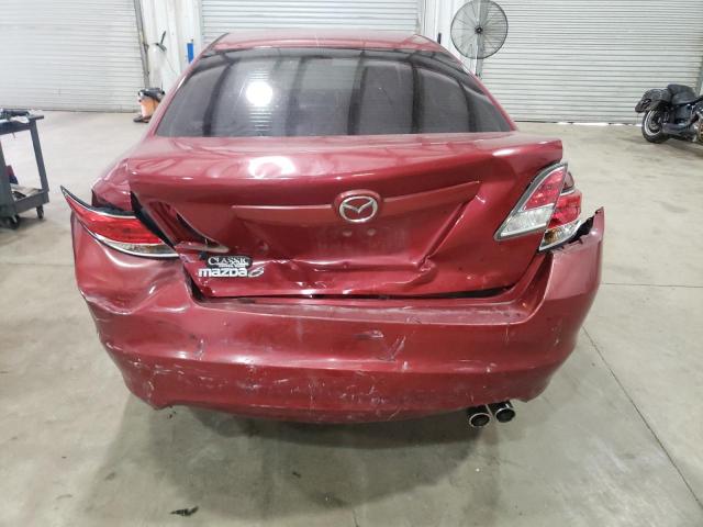 Photo 9 from auction – 2009 MAZDA 6 I with VIN 1YVHP81A495M40866