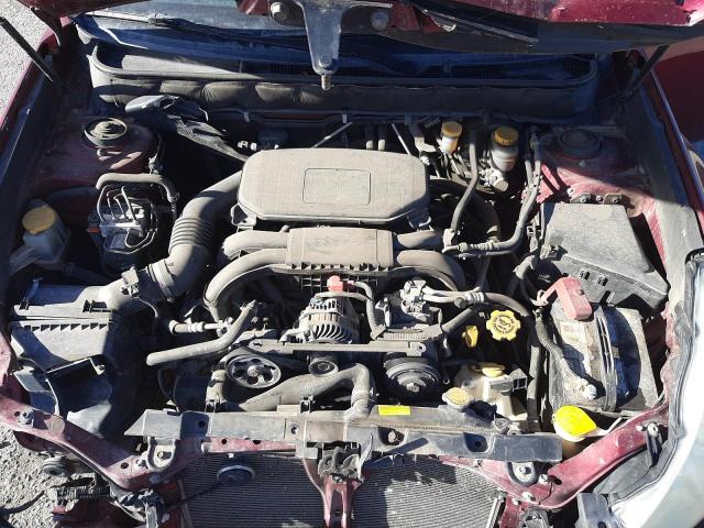 Photo 7 from auction – 2011 SUBARU LEGACY 2.5 with VIN 4S3BMAG65B1222009