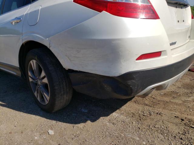 Photo 9 from auction – 2014 HONDA CROSSTOUR with VIN 5J6TF2H52EL001206