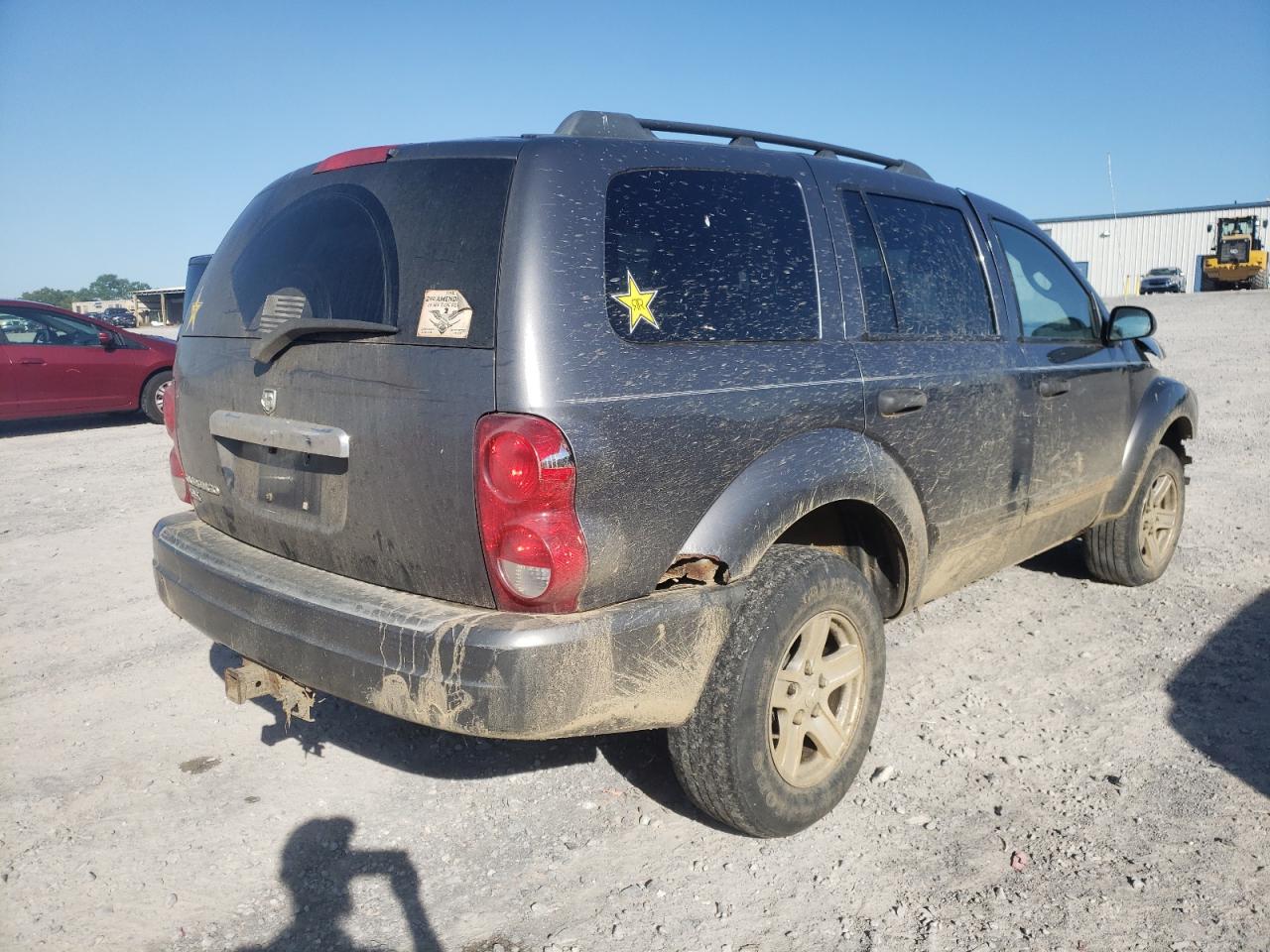 Photo 14 from auction – 2004 DODGE DURANGO SL with VIN 1D4HB48N74F101126