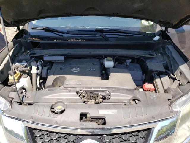 Photo 7 from auction – 2013 NISSAN PATHFINDER with VIN 5N1AR2MM9DC617111