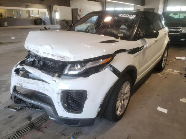 Photo 2 from auction – 2018 LAND ROVER RANGE ROVE with VIN SALVD2SX6JH295469