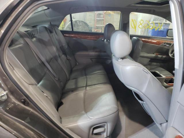 Photo 6 from auction – 2006 TOYOTA AVALON with VIN 4T1BK36B06U131844