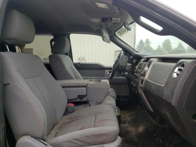 Photo 5 from auction – 2011 FORD F150 SUPER with VIN 1FTFW1ET3BFB33837