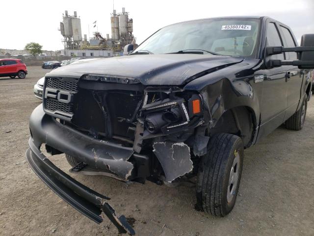Photo 9 from auction – 2006 FORD F150 SUPER with VIN 1FTPW12566FB40930