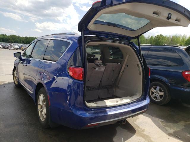 Photo 3 from auction – 2018 CHRYSLER PACIFICA T with VIN 2C4RC1EG4JR334226