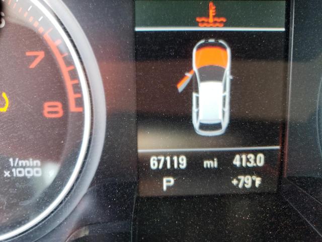 Photo 8 from auction – 2015 AUDI A4 ALLROAD with VIN WA1UFAFL7FA120401