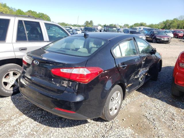 Photo 4 from auction – 2015 KIA FORTE LX with VIN KNAFK4A68F5436960