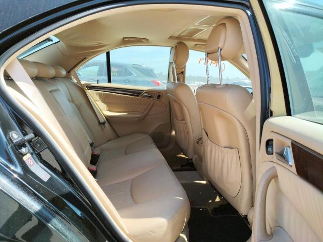 Photo 6 from auction – 2001 MERCEDES-BENZ C 320 with VIN WDBRF64J41F078919