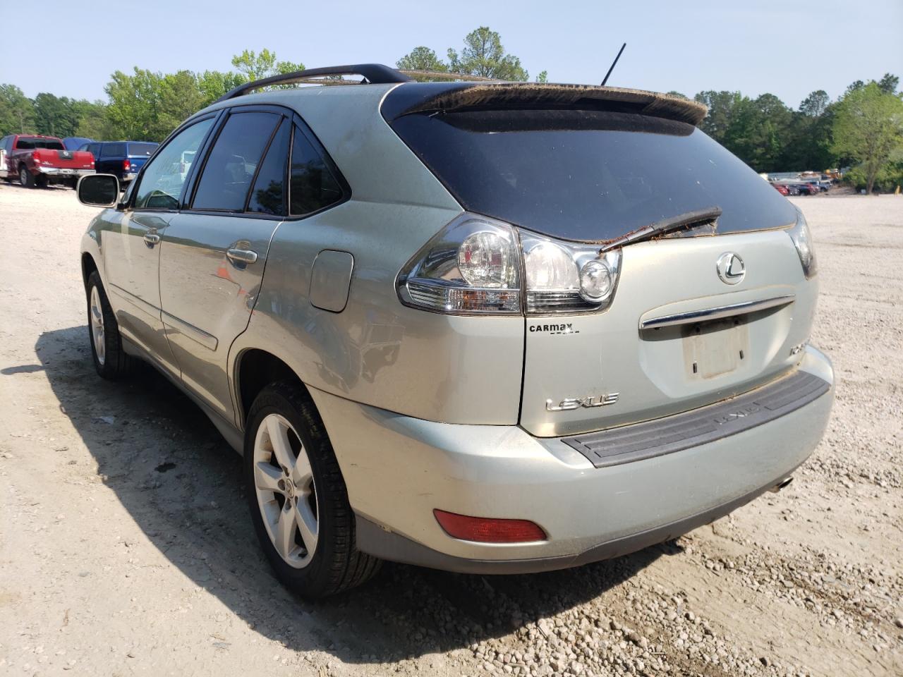 Photo 3 from auction – 2004 LEXUS RX 330 with VIN 2T2GA31U14C018903