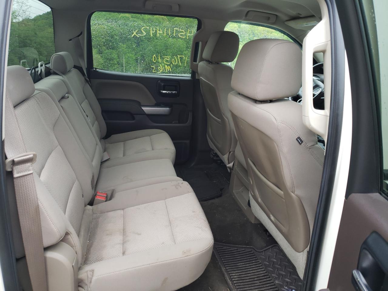 Zdjęcie 6 z aukcji – 2014 CHEVROLET SILVERADO z VIN 3GCUKREC9EG201112