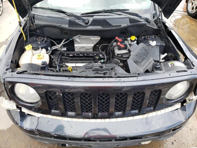 Photo 7 from auction – 2014 JEEP PATRIOT SP with VIN 1C4NJPBA1ED522377