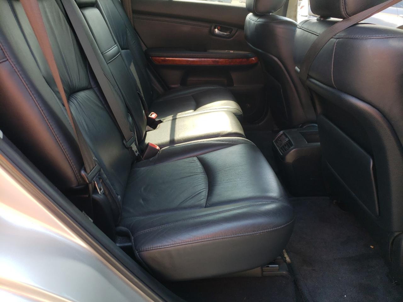 Photo 6 from auction – 2007 LEXUS RX 350 with VIN 2T2GK31U37C012926