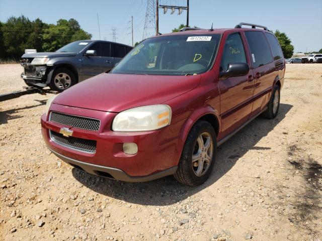 Photo 2 from auction – 2005 CHEVROLET UPLANDER L with VIN 1GNDV33L65D238033