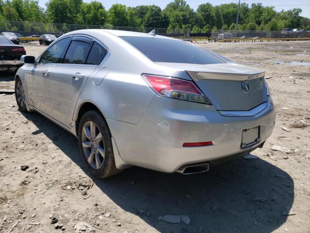 Photo 3 from auction – 2013 ACURA TL with VIN 19UUA8F5XDA007765