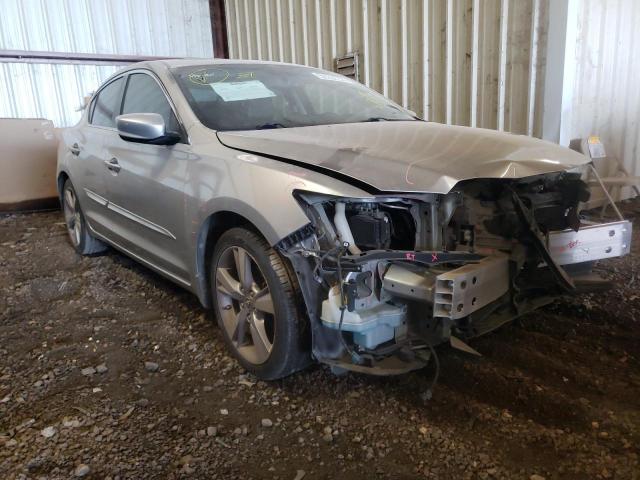 ACURA ILX 20 TEC 2013 with VIN 19VDE1F72DE016137 - Photo from auction
