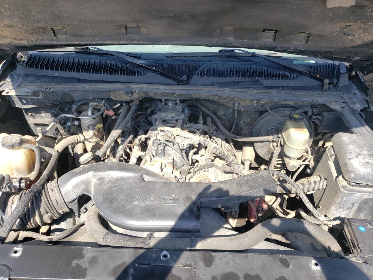 Foto 7 de la subasta – 2002 GMC DENALI con VIN 1GKEK63U92J318850