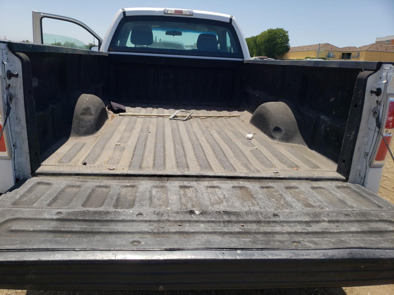 Photo 6 from auction – 2013 FORD F150 with VIN 1FTMF1CM4DKE34677