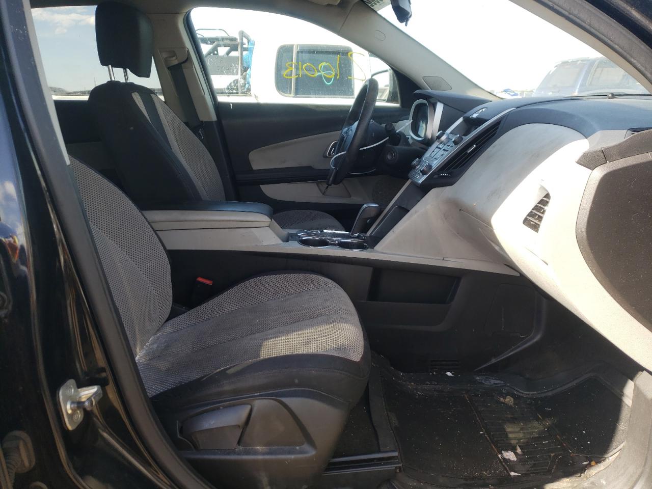Photo 5 from auction – 2010 CHEVROLET EQUINOX LT with VIN 2CNFLEEY5A6204648