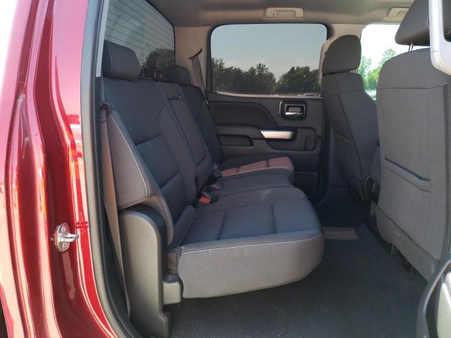 Photo 6 from auction – 2018 CHEVROLET SILVERADO with VIN 3GCPCREC6JG605294