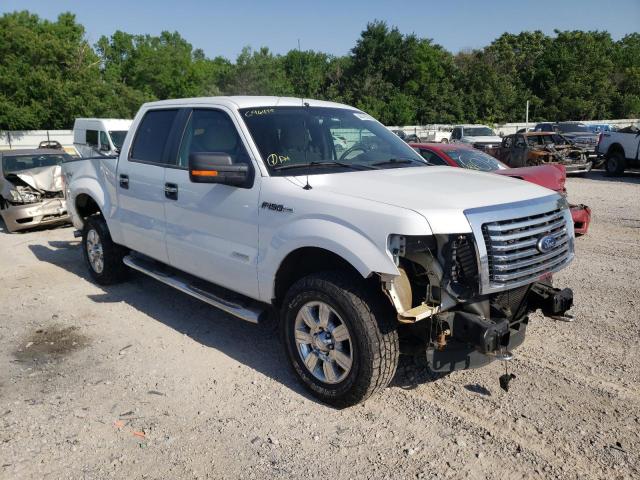 Photo 1 from auction – 2012 FORD F150 SUPER with VIN 1FTFW1ET7CFC96475