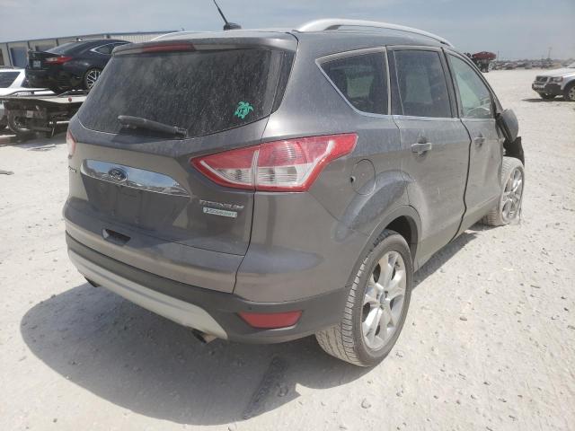 Photo 4 from auction – 2014 FORD ESCAPE TIT with VIN 1FMCU0JX5EUA52247