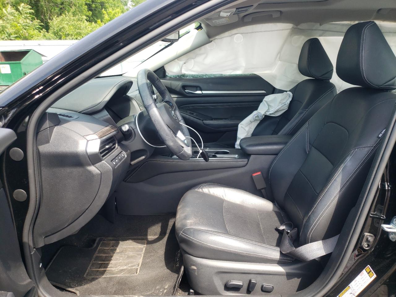 Photo 5 from auction – 2019 NISSAN ALTIMA SL with VIN 1N4BL4EV1KC158737