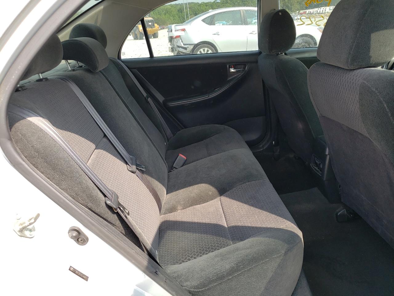 Photo 6 from auction – 2005 TOYOTA COROLLA CE with VIN 2T1BR32E45C406451