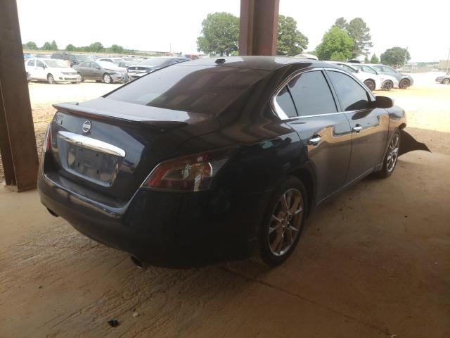 Photo 4 from auction – 2014 NISSAN MAXIMA S with VIN 1N4AA5AP7EC453621