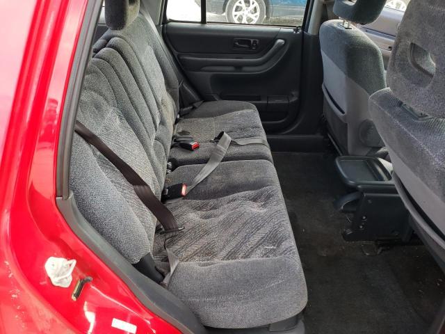 Photo 6 from auction – 2001 HONDA CR-V LX with VIN JHLRD28471S008636