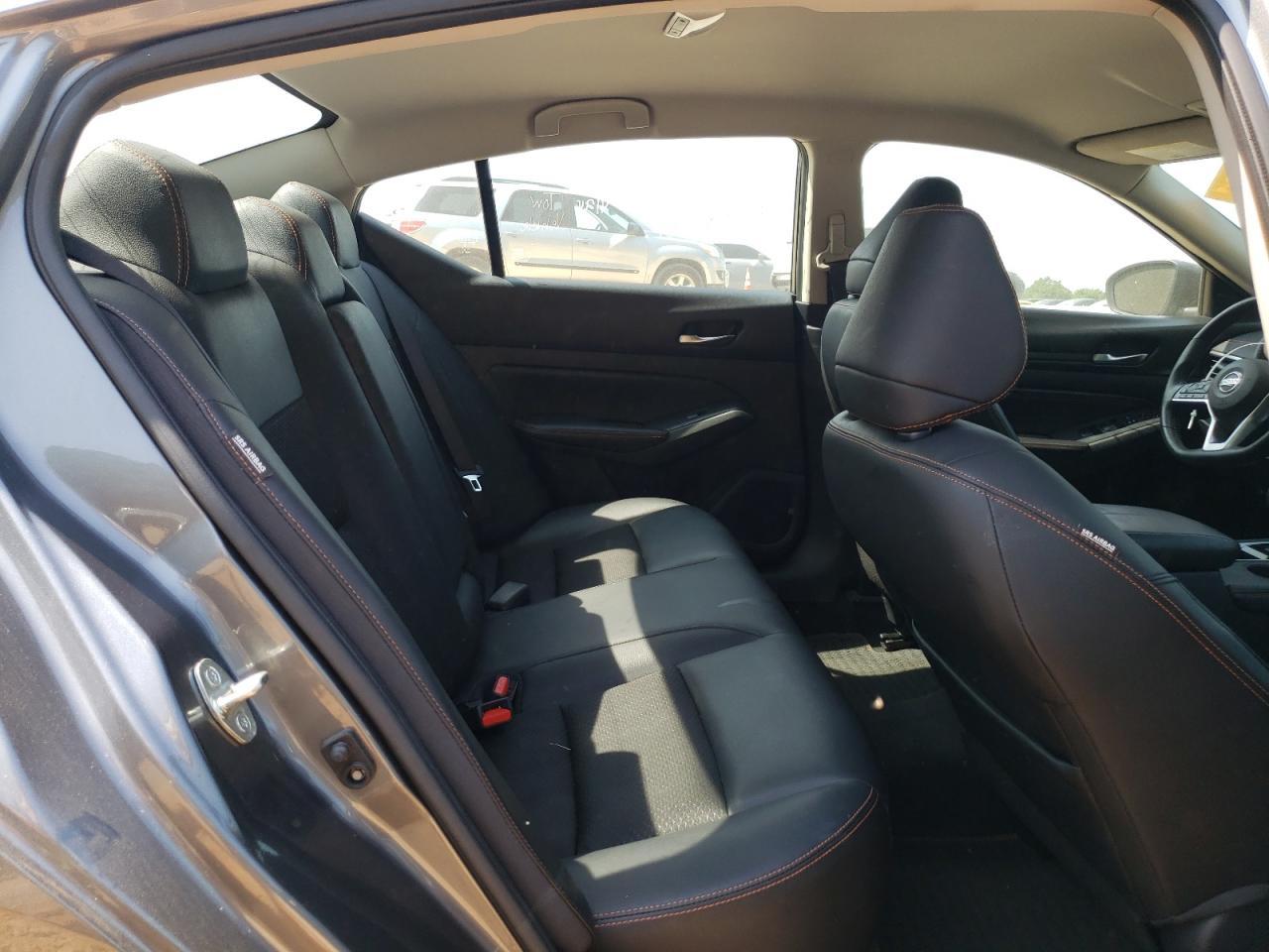 Photo 6 from auction – 2020 NISSAN ALTIMA SR with VIN 1N4BL4CV3LC218294