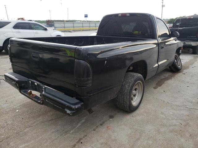 Photo 4 from auction – 1999 DODGE DAKOTA with VIN 1B7FL26X7XS214712