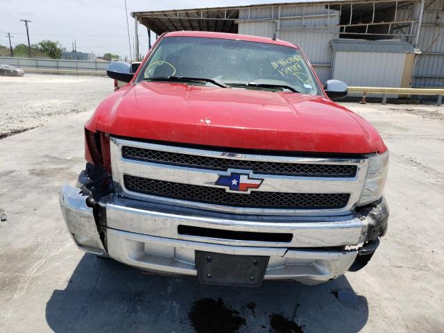 Photo 9 from auction – 2012 CHEVROLET SILVERADO with VIN 3GCPCSE08CG154319